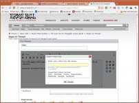 Screenshot-Oh wow its all changed! Looks good! - Reply to Topic - Chromium.jpg