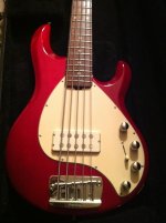 Question - How much is a 1990 Musicman Stingray 5 worth Question - How much is a 1990 Musicman Stingray 5 worth