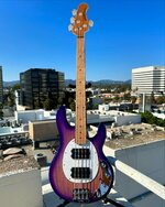 purple sunset  with flamed maple neck .jpg