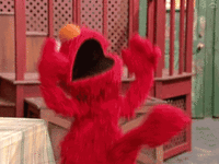 Happy Sesame Street GIF by Muppet Wiki.gif