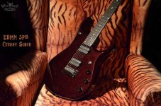 Ernie Ball Music Man JP12 Cherry Sugar.jpg