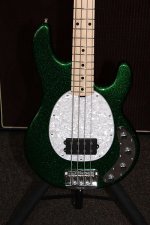 Musicman Premier Dealer SR4H Emerald Green Sparkle Close.jpg