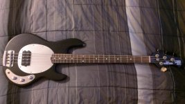 Ernie Ball Music Man Sub Electric Bass Guitar [X08180].jpg