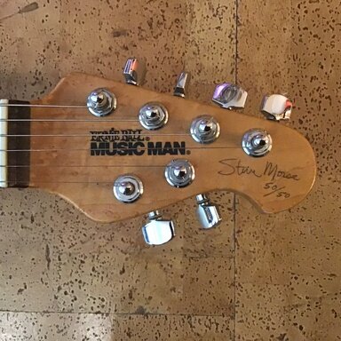 Question - Very early Music Man Steve Morse | Ernie Ball Forums Question - Very early Music Man Steve Morse | Ernie Ball Forums