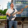 Shaun's Bass