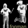 bizzaro fogman