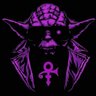 Purple Yoda