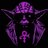 Purple Yoda