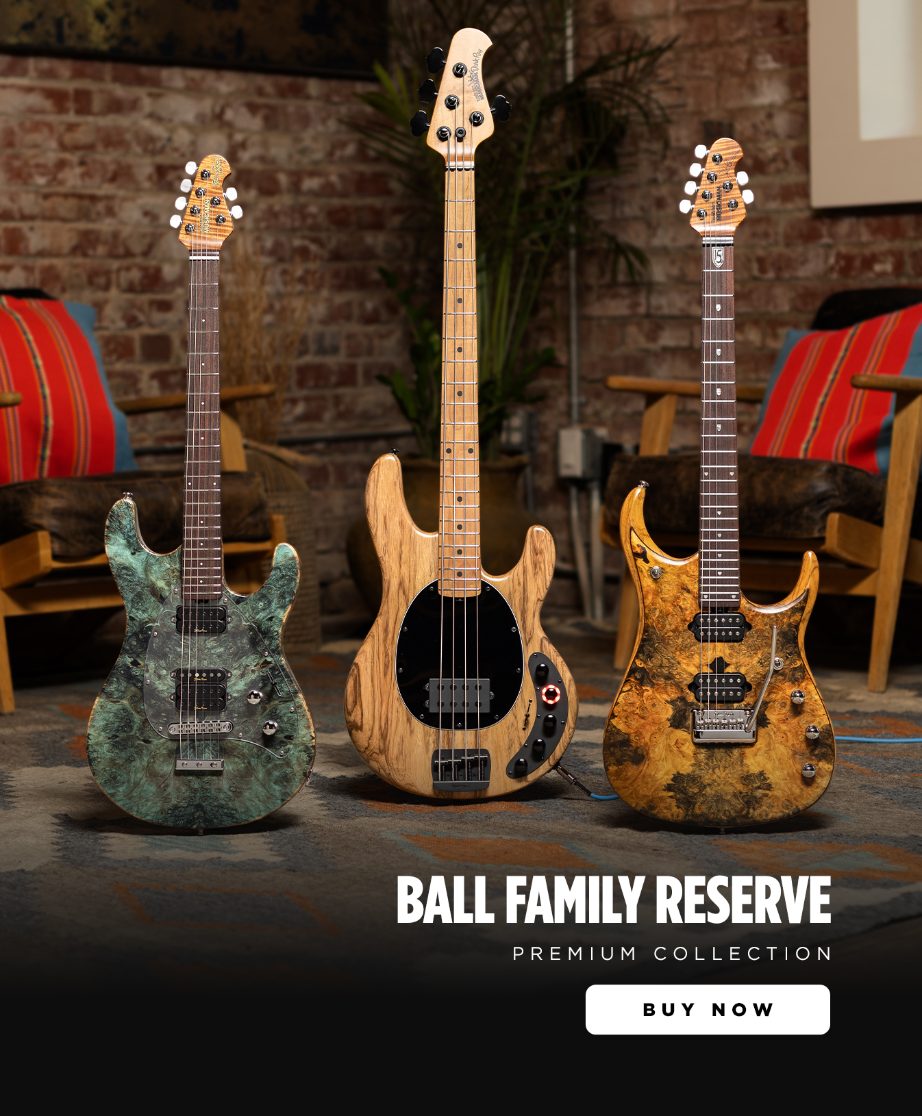 Ball Family Reserver Nitro Collection