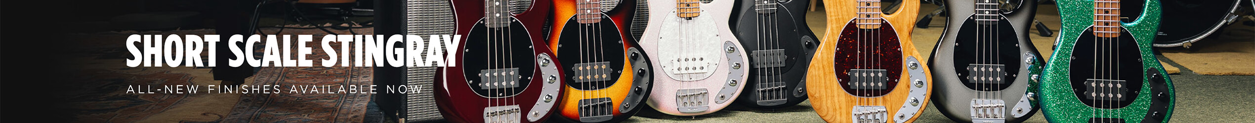 Short Scale StingRay