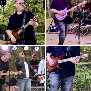 Various gigs with Pushh