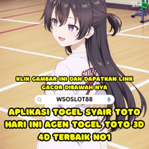 WSOSLOT88 Prediksi Togel Macau Pengeluaran Tercepat No1