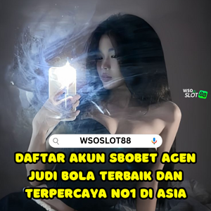 Daftar Akun Sbobet Mix Tim Parlay Terbaik dan Terpercaya Agen Bola Terbaik No1