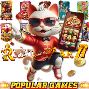 RATUULAR77: Link Situs Slot Online Terpercaya Slot Gacor Hari Ini Terbaik