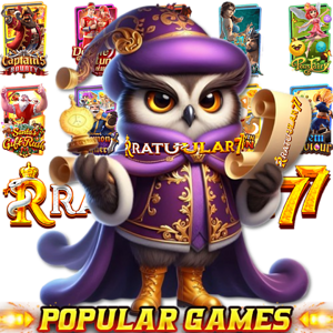RATUULAR77 | Situs Game Slot Gacor Jackpot Terbesar No.1 Deposit QRIS