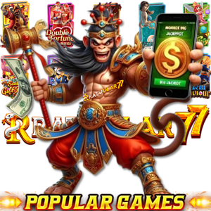 RATUULAR77 Situs Gaming Online Paling Viral Server Thailand