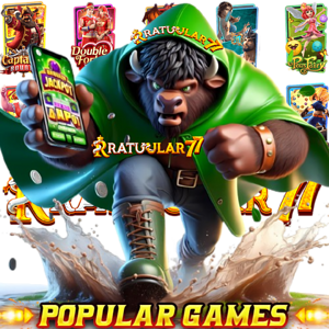 RATUULAR77 ⚡ Aplikasi Slot Qris Depo 5K Kode QRIS Gampang Menang
