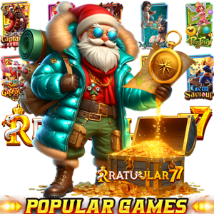 RATUULAR77 Situs Game Online Tajir Gacor Parah – RTP 98% Terbukti!