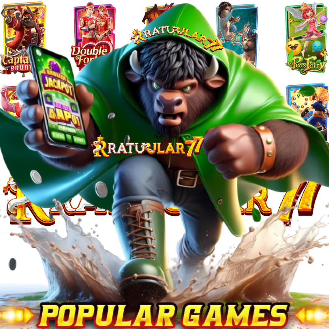 RATUULAR77 ⚡ Aplikasi Slot Qris Depo 5K Kode QRIS Gampang Menang