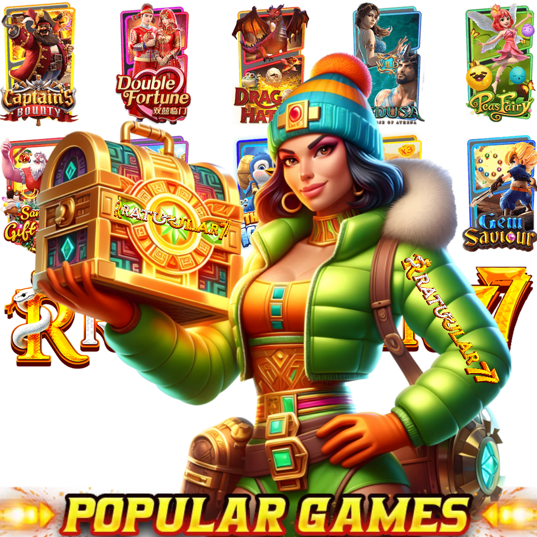 RATUULAR77 | Best Website For Online Games - Play However You Like