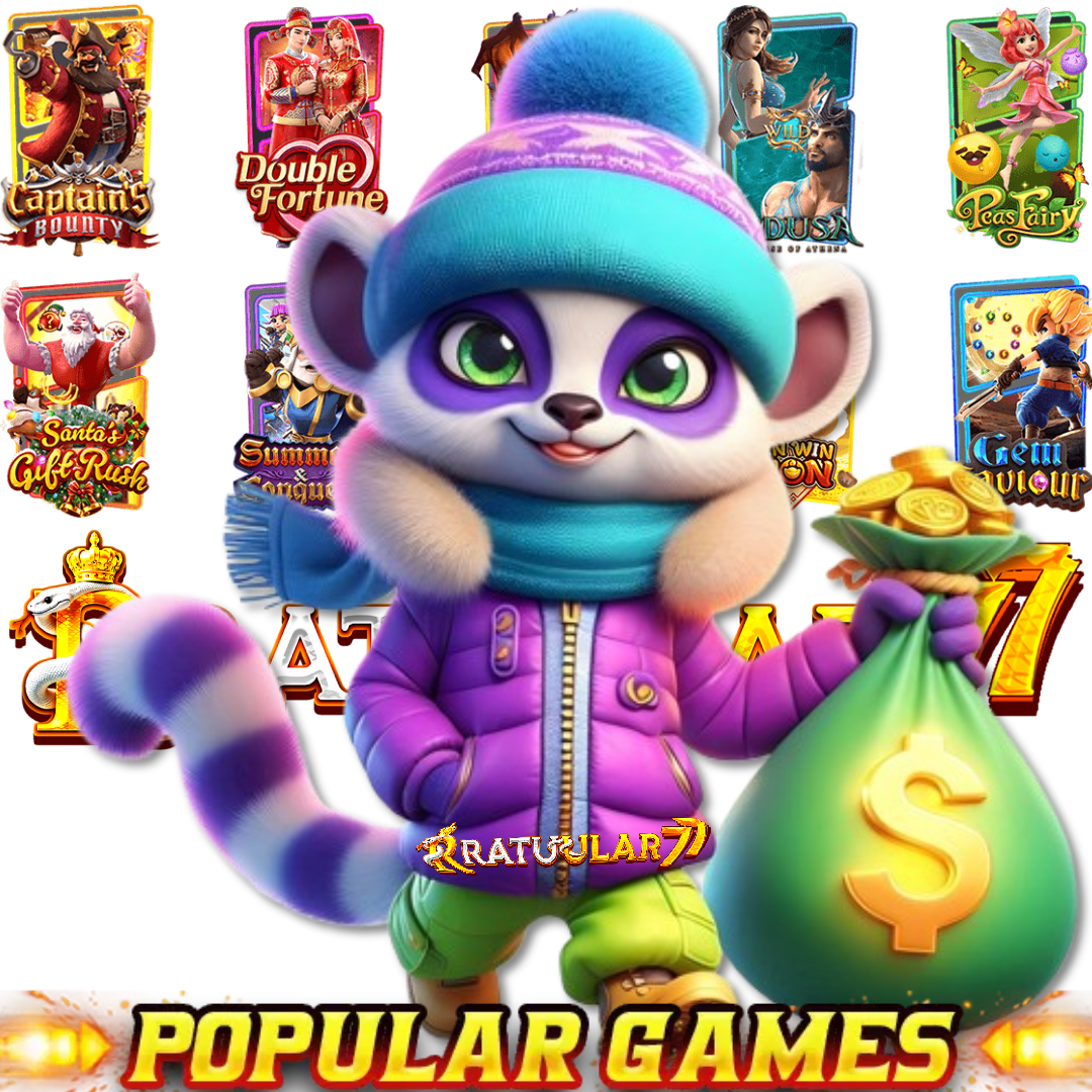 RATUULAR77: Casino Online Terpercaya dengan Peluang Menang Tinggi