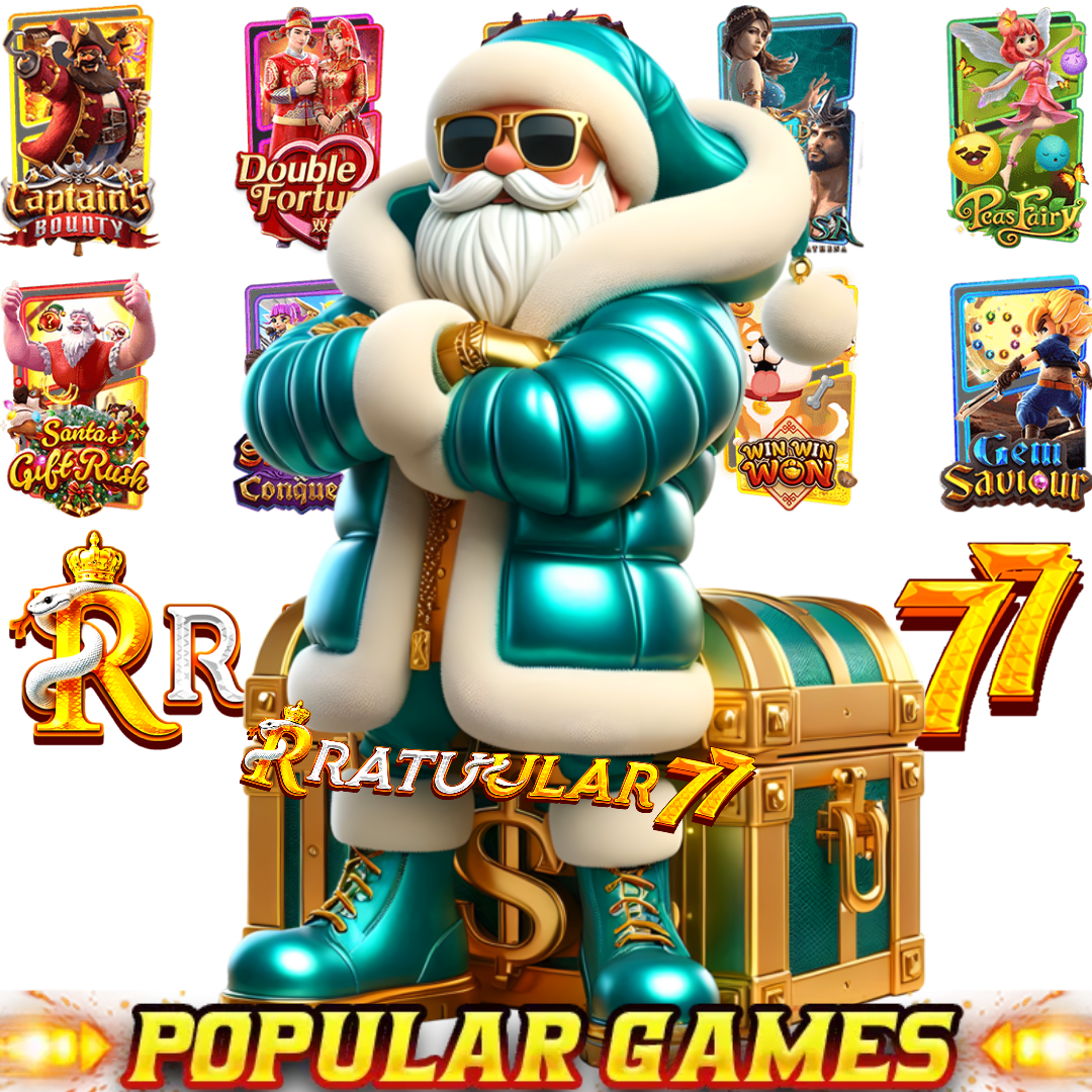 RATUULAR77: Link Situs Slot Gacor SLOT777 Hari Ini Gampang Menang Slot88 Qris