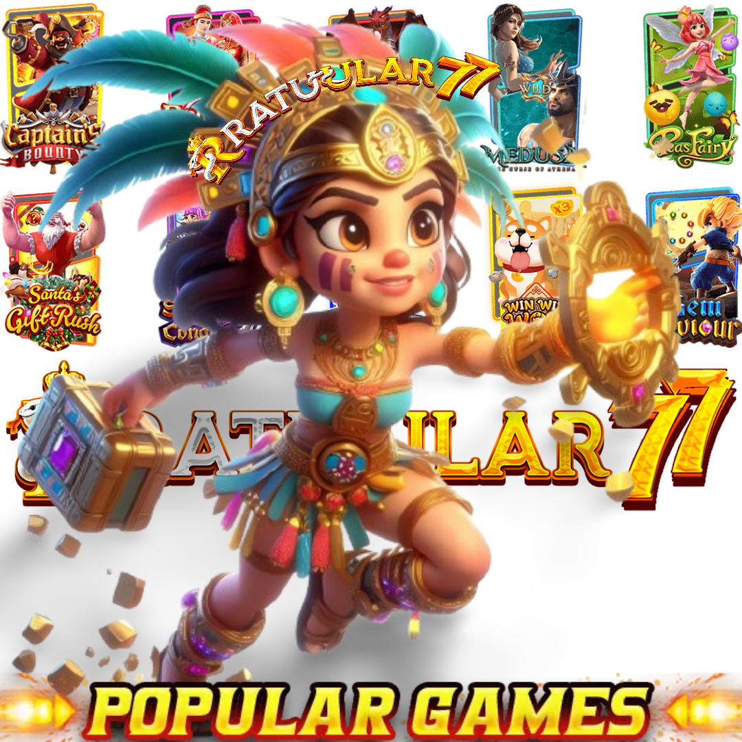RATUULAR77 | Nikmati Bermain Slot Sudah Pasti Jp Siang Malam
