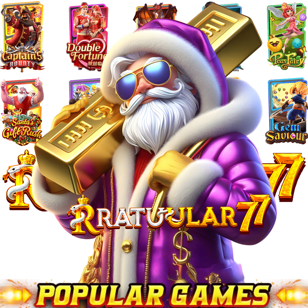 RATUULAR77 Platform Agen Slot77 No 1 Pilihan Terbaik Indonesia