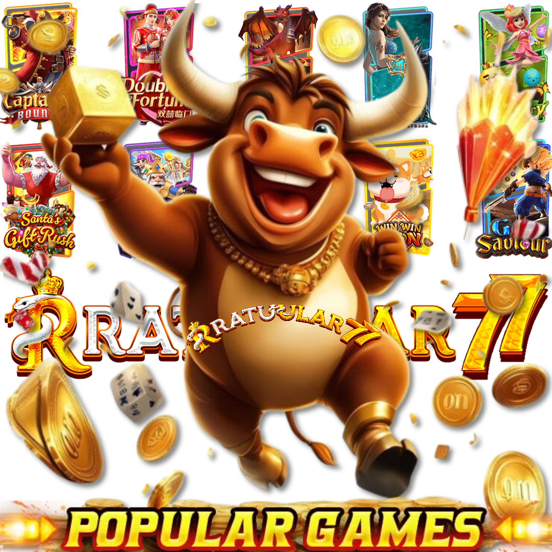 RATUULAR77 - Platform Gaming Premium Berlisensi Resmi
