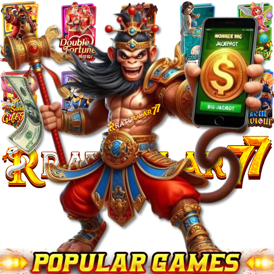 RATUULAR77 Situs Gaming Online Paling Viral Server Thailand