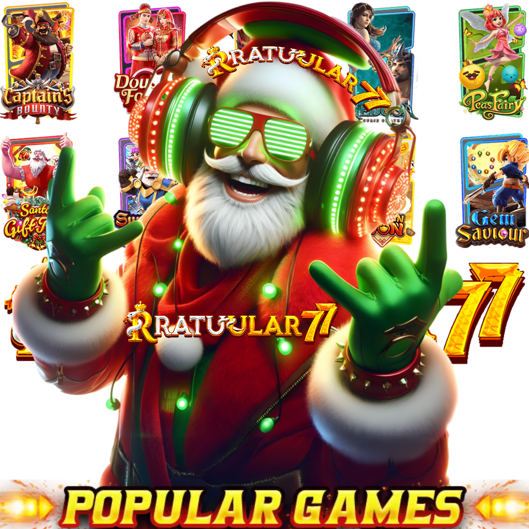 RATUULAR77 : Taruhan Daftar Situs Slot Gacor Hari Ini RTP Slot777 Terpercaya Mudah Menang Resmi