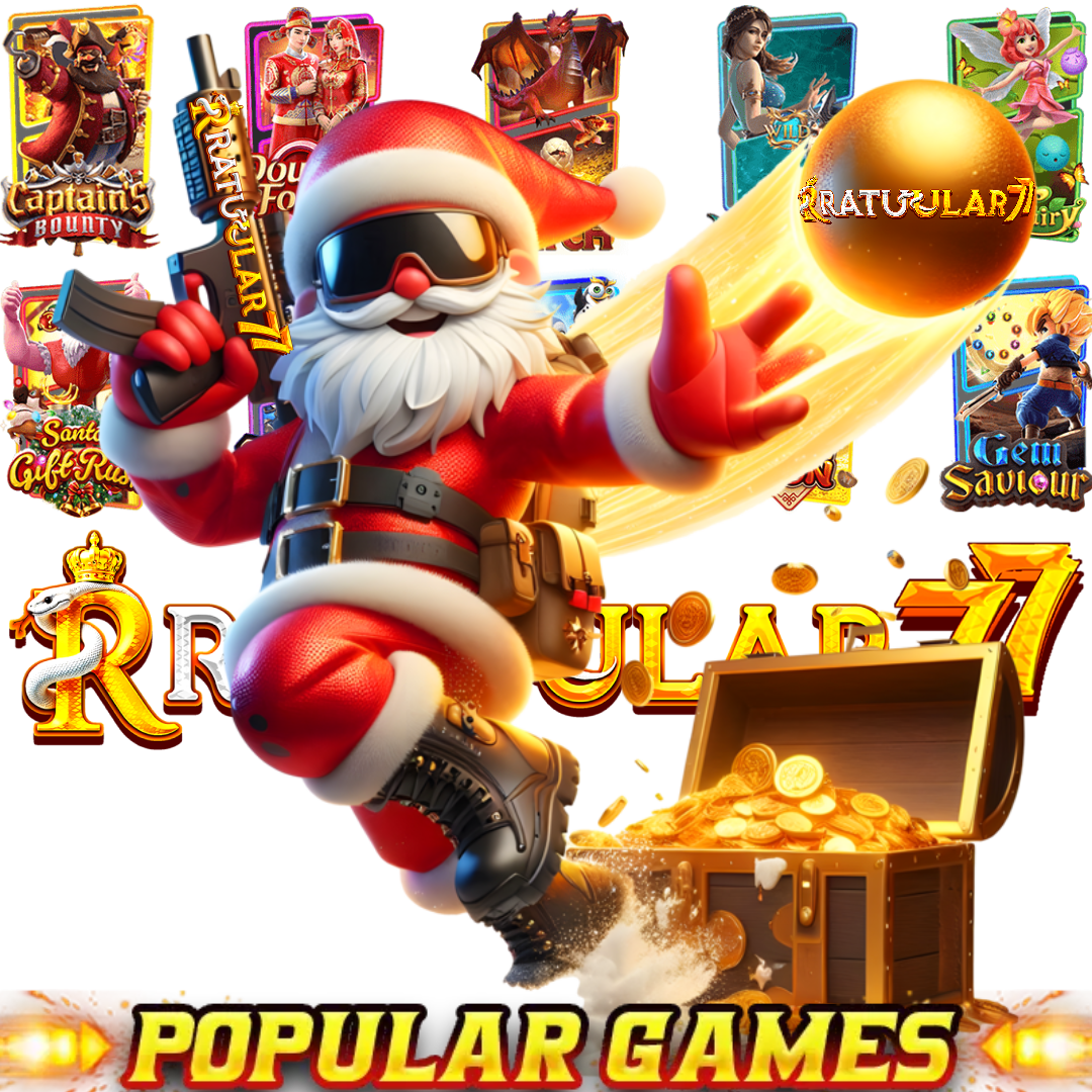 RATUULAR77 - Terobosan Baru Dunia Gaming di Tahun 2025